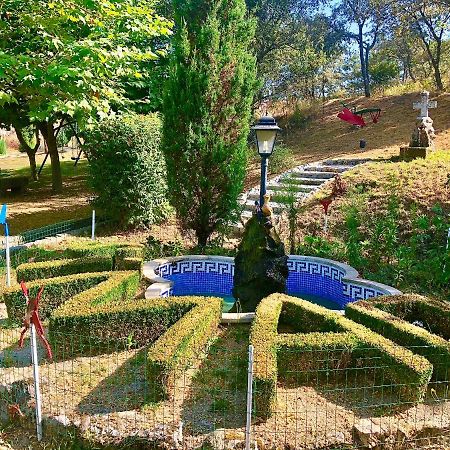 Villa Casa Da Quinta Da Prelada Simao Celorico De Basto Exterior foto
