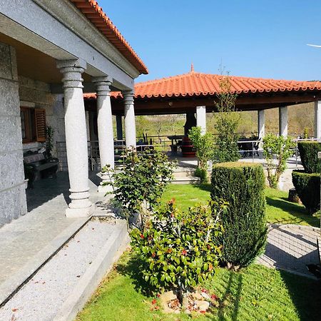 Villa Casa Da Quinta Da Prelada Simao Celorico De Basto Exterior foto