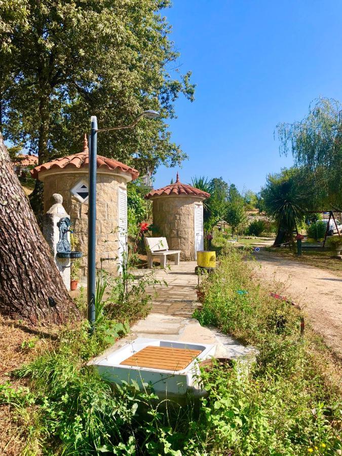 Villa Casa Da Quinta Da Prelada Simao Celorico De Basto Exterior foto