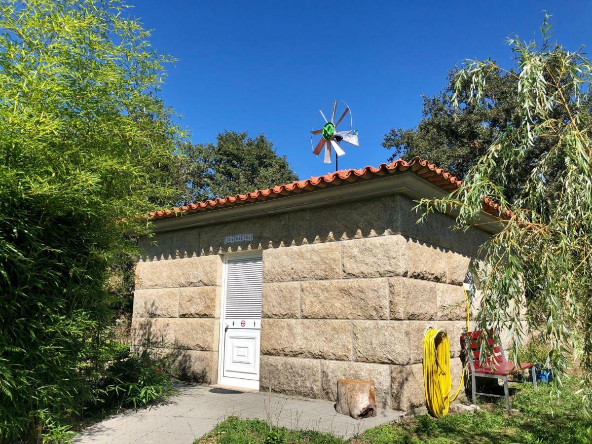 Villa Casa Da Quinta Da Prelada Simao Celorico De Basto Exterior foto