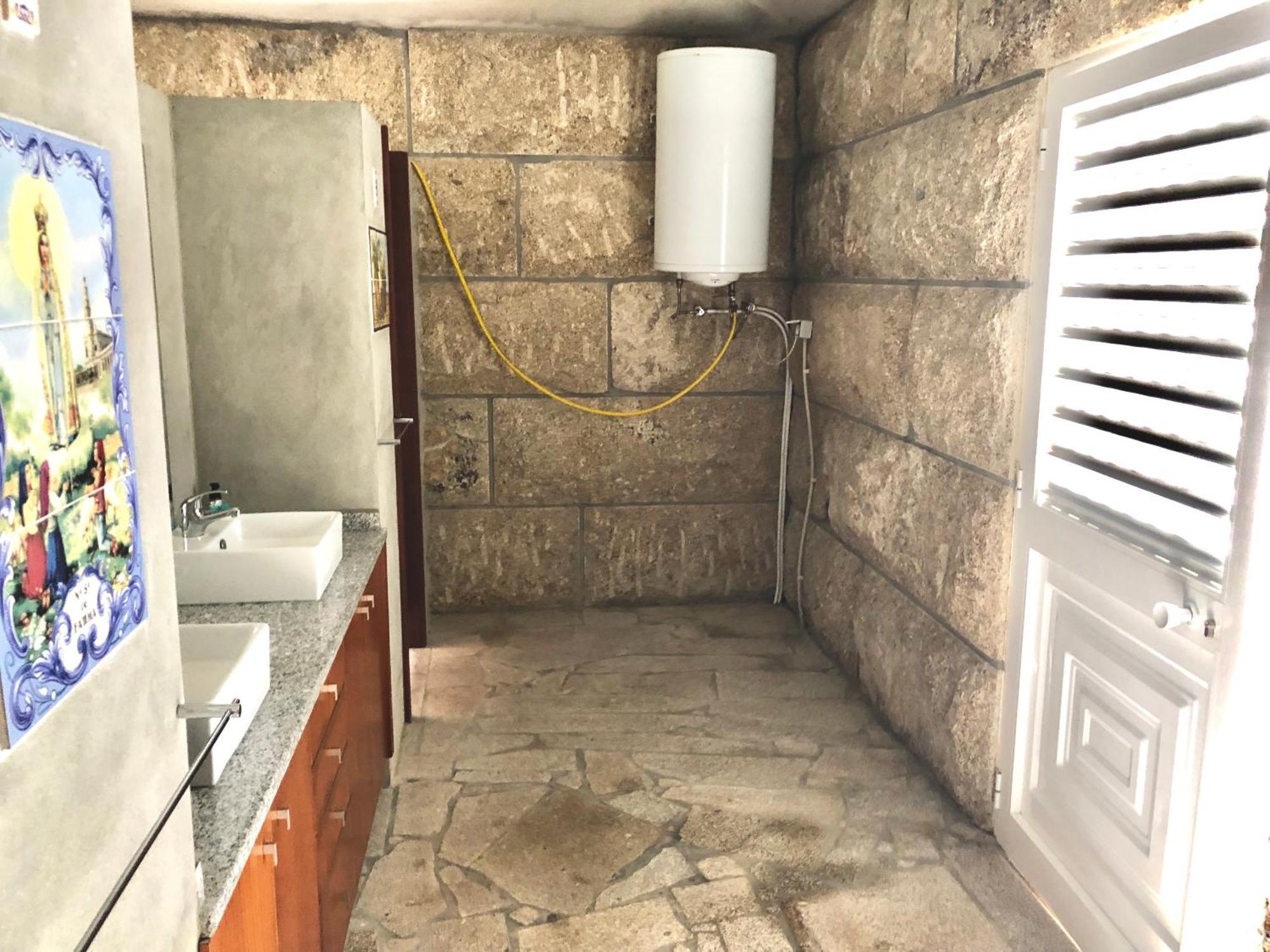 Villa Casa Da Quinta Da Prelada Simao Celorico De Basto Exterior foto