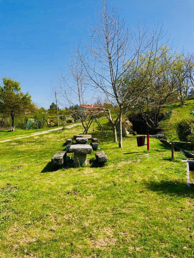 Villa Casa Da Quinta Da Prelada Simao Celorico De Basto Exterior foto
