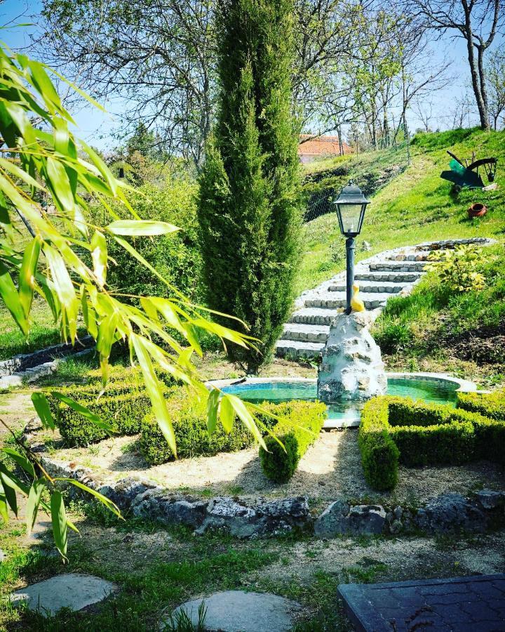 Villa Casa Da Quinta Da Prelada Simao Celorico De Basto Exterior foto