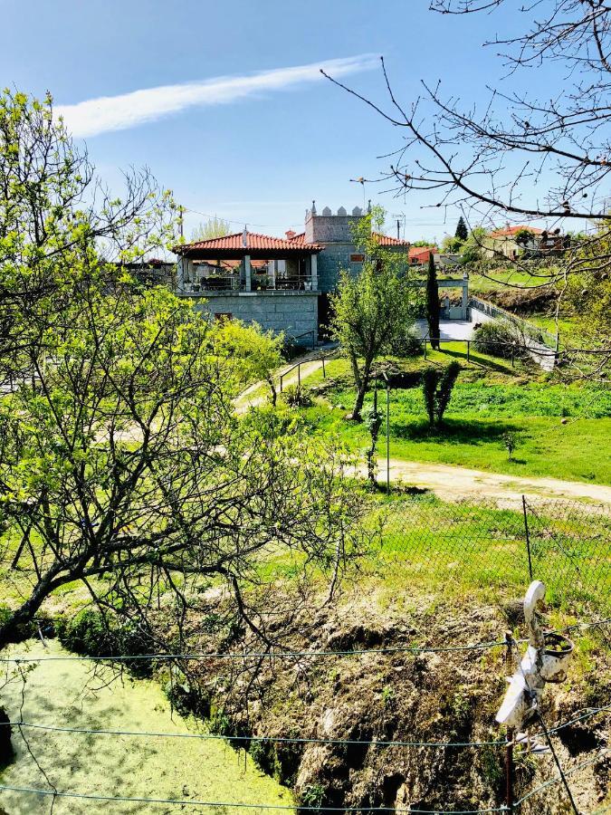 Villa Casa Da Quinta Da Prelada Simao Celorico De Basto Exterior foto